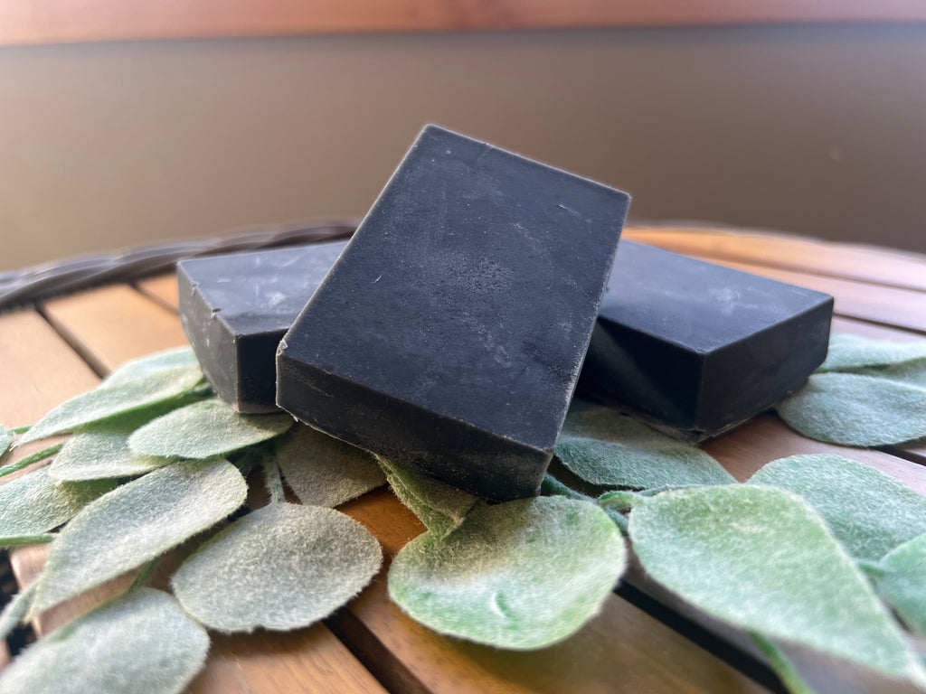 Charcoal Soap Bar