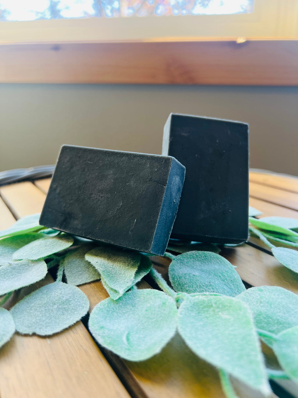 Charcoal Soap Bar