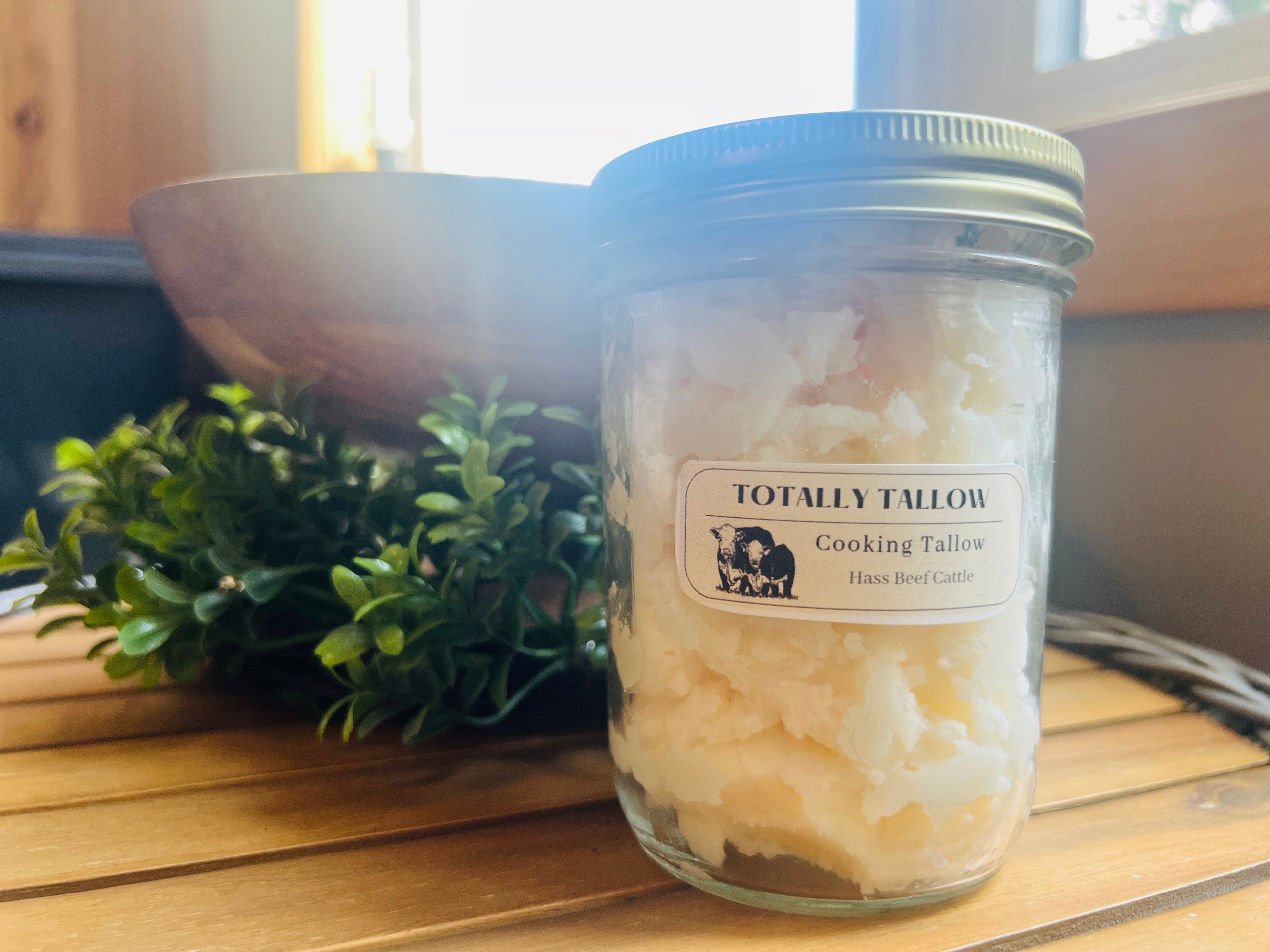 Cooking Tallow