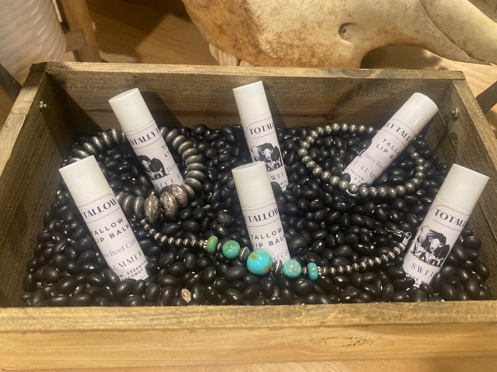 Sweet Summer Lip Balm
