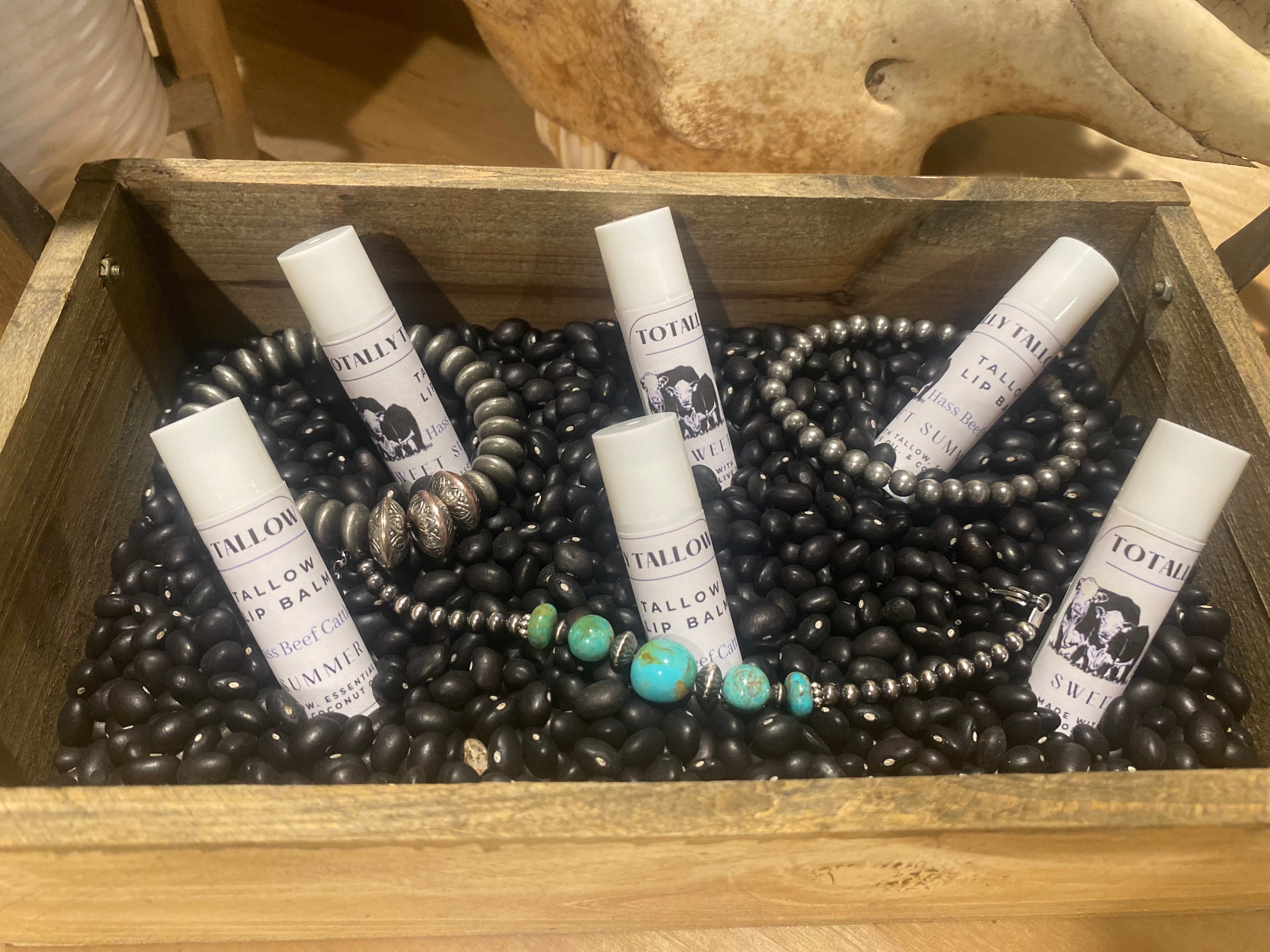 Sweet Summer Lip Balm