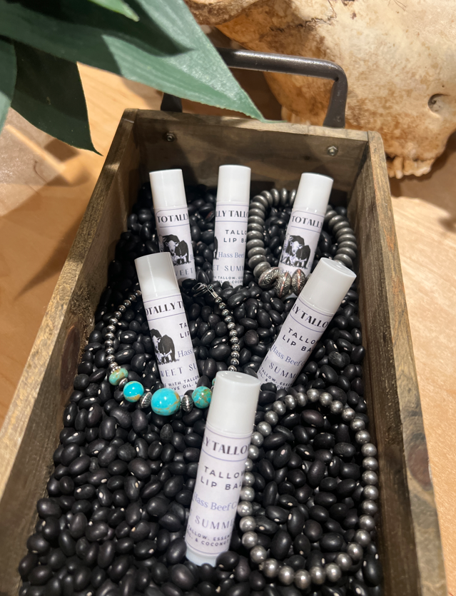 Sweet Summer Lip Balm